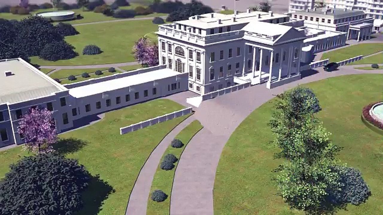 ¿Quieres conocer la Casa Blanca? Aquí te la enseñamos