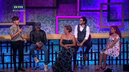 El público decidió que Alejandro no continúa en la competencia. | Todos Quieren Fama