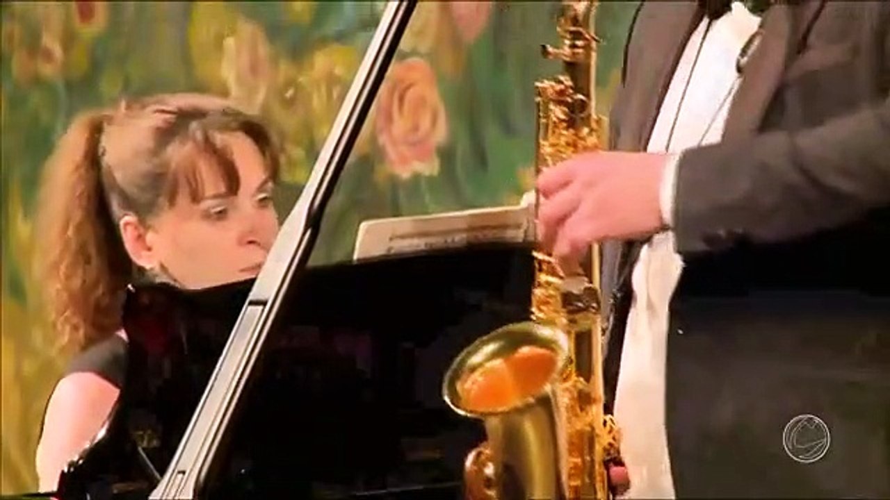 [2/3] Sergey Kolesov e Elena Grinevich. XXXII Festival Internacional de Música do Pará - Brasil
