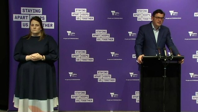 Victoria records four new COVID-19 cases and no further deaths
