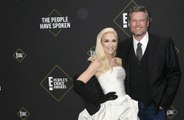 Blake Shelton included Gwen Stefani's sons in his proposal plans