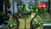 Coca-Cola - Tartaruga 1995