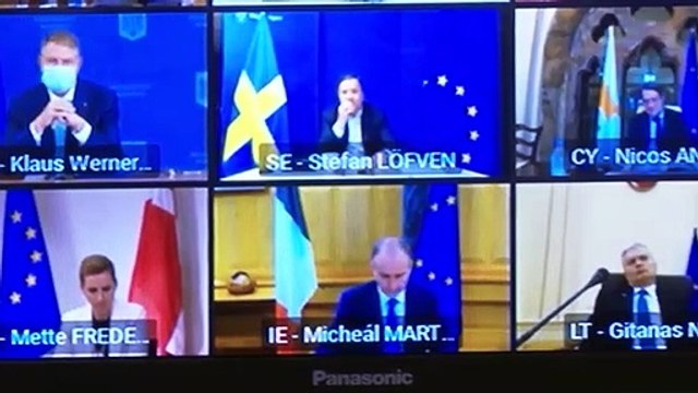 UE destinará 220 millones de euros para traslados de pacientes de covid-19