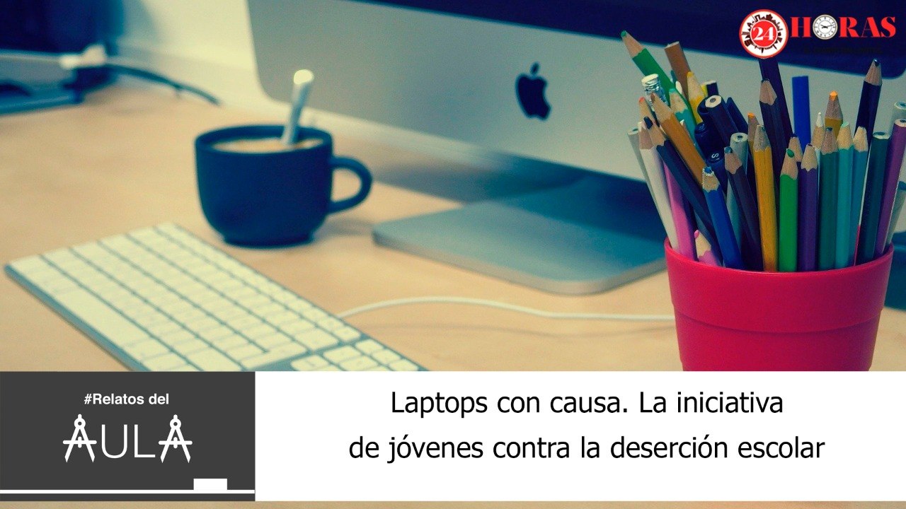 Universitarias crean Laptops con Causa para combatir deserción escolar durante la pandemia