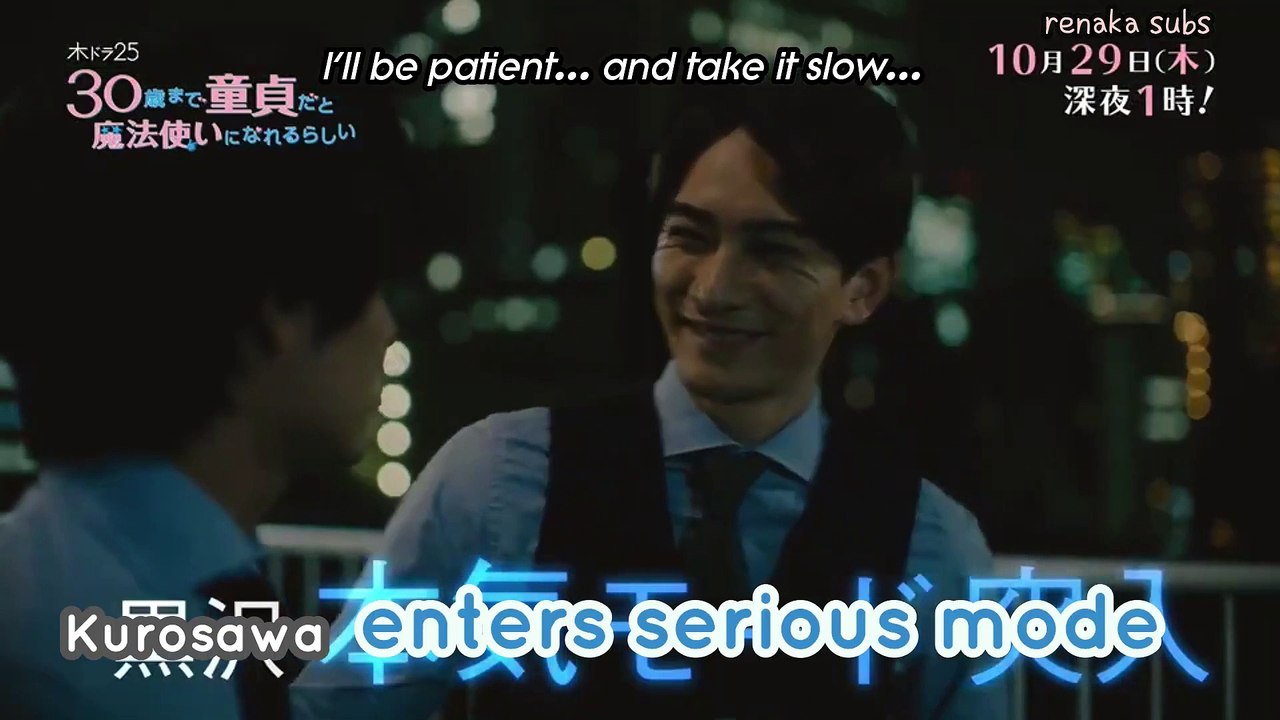 Cherry Magic! ____EP 4 Preview [Eng sub] 30 seconds ver.