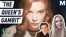 Anya Taylor-Joy on Being a Female Chess Master in 'The Queen's Gambit' _ Mashable