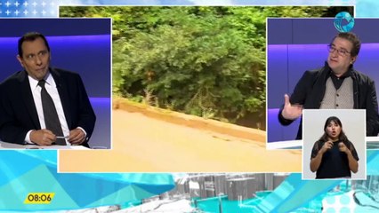 Fracaso ambiental del ICE en Proyecto Diquís, entrevista con el geólogo Allan Astorga