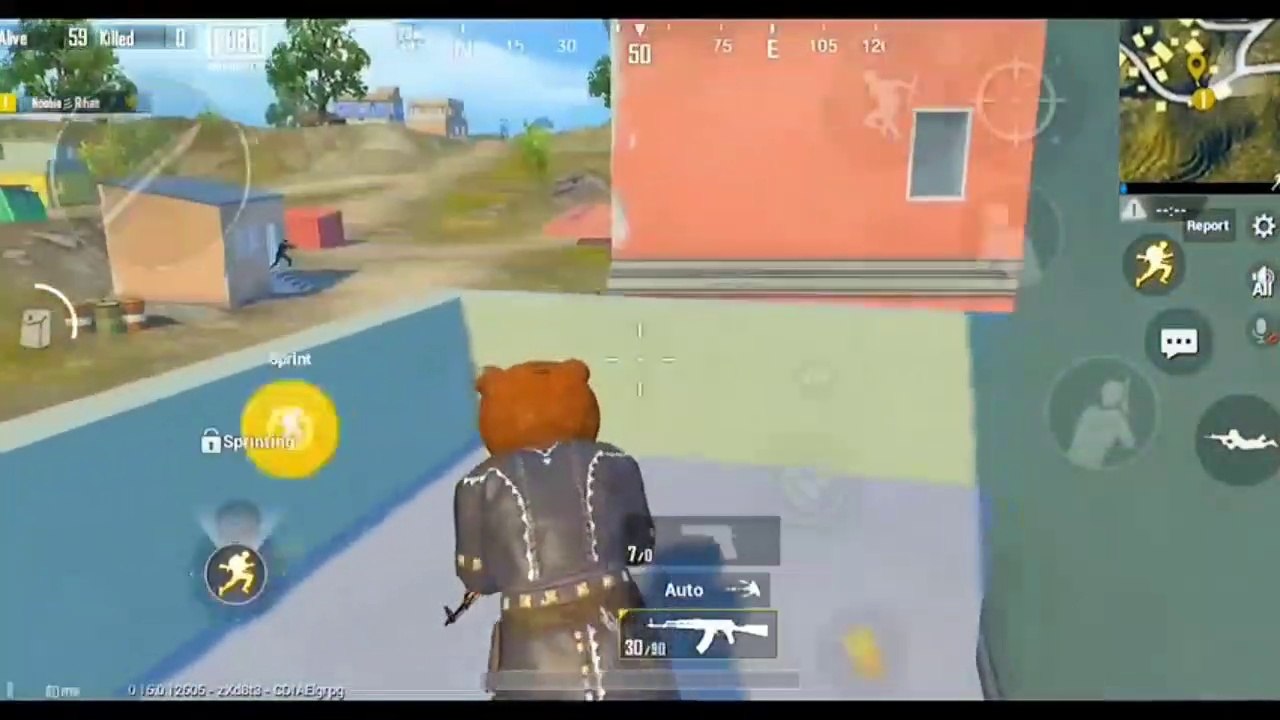 PUBG MOBILE Lite HiGHEST Kills 13