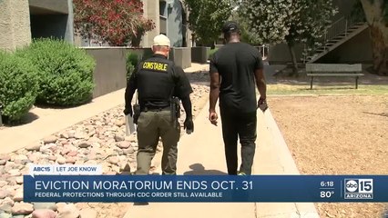 As Arizona’s eviction moratorium looms, what protections can you apply for?