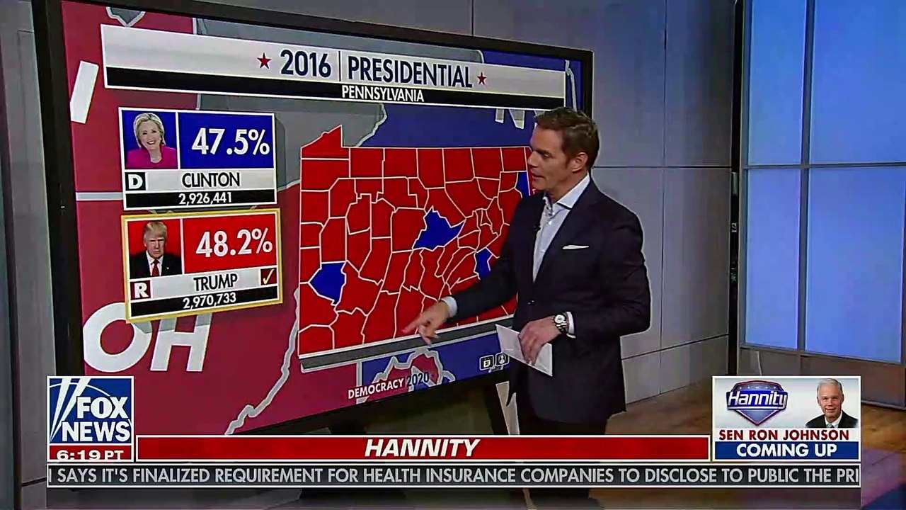 Hannity 10/29/20