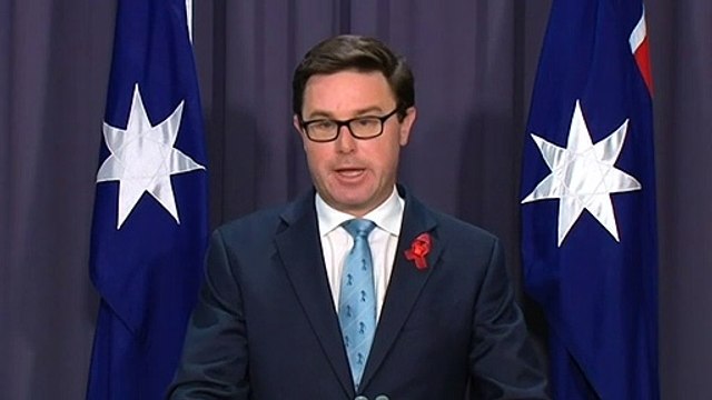 Littleproud: Federal Government wants to address Commission recommendations quickly