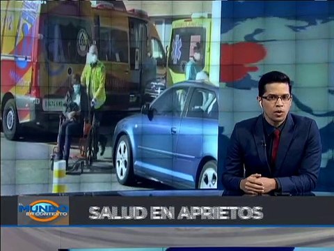 Mundo en Contexto 29OCT2020 I Venezuela producirá millones de vacunas junto a China, Cuba y Rusia