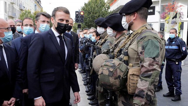 France: 3 People beheaded, attacker shouted 'Allahu Akbar'