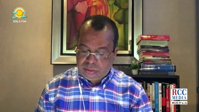 Adriano Espaillat ofrece detalles sobre las elecciones presidenciales en EEUU