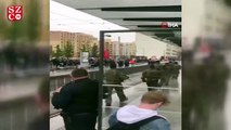 Lyon'da tren istasyonunda bomba alarmı