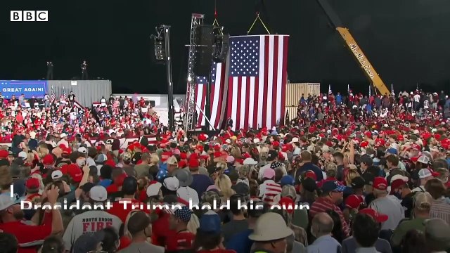 US Election 2020 Obama and Trump in political brawl on campaign trail