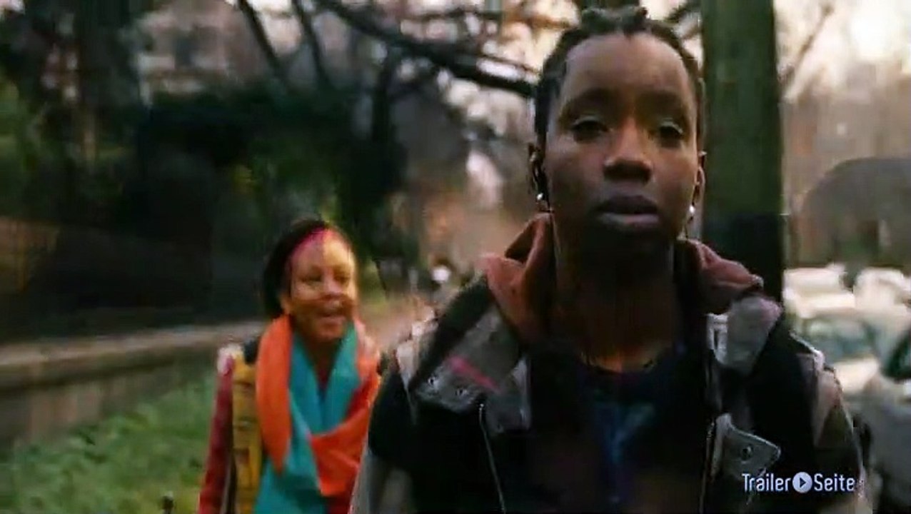 Pariah Trailer (2011)