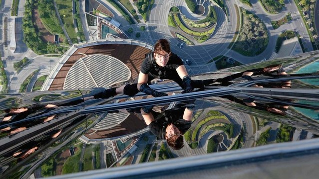 Mission Impossible 4 Phantom Protokoll Trailer (2011)