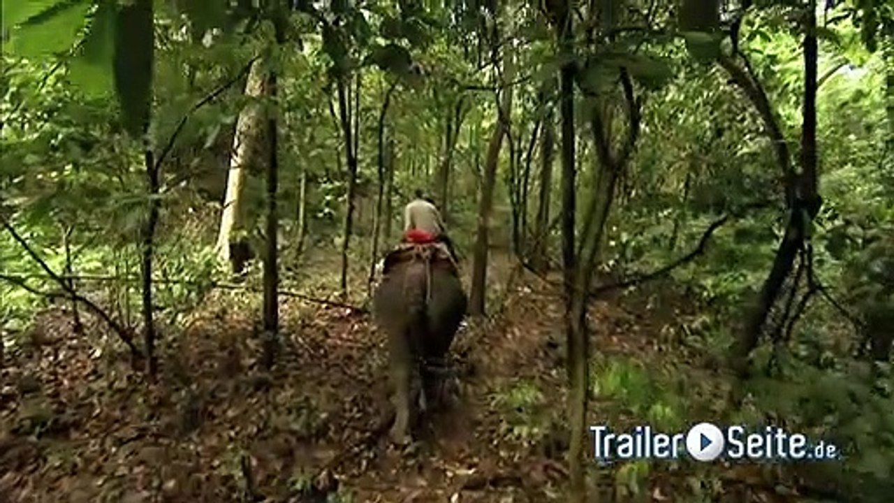 Expedition Himalaja Trailer Auf der Fährte der Tiger im Königreich Bhutan (2011)