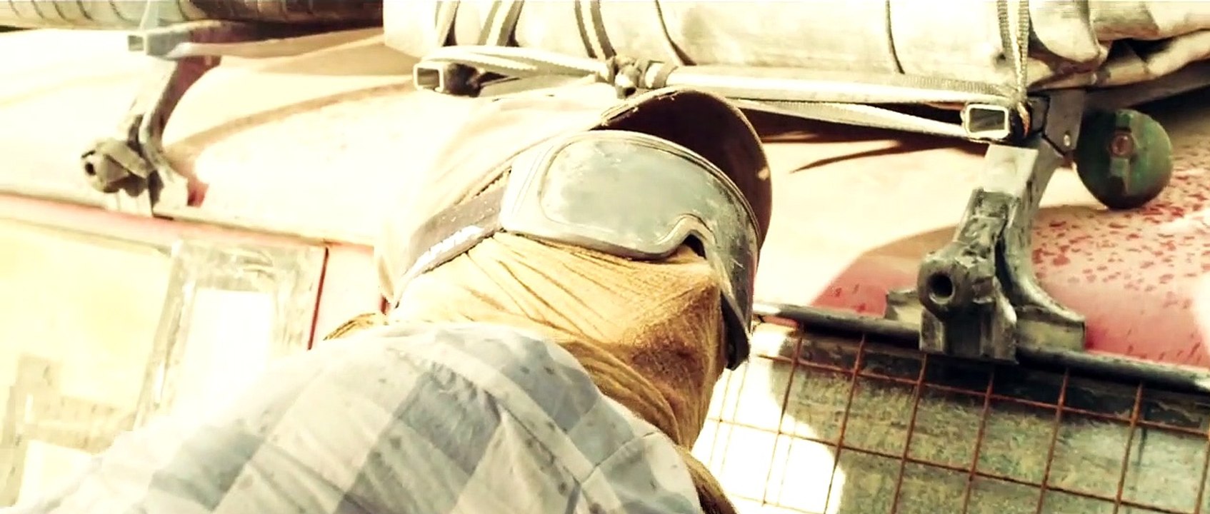 Hell Trailer und Filmkritik Die Sonne Wird Euch Verbrennen  (2011)