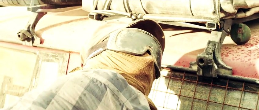 Hell Trailer und Filmkritik Die Sonne Wird Euch Verbrennen (2011)