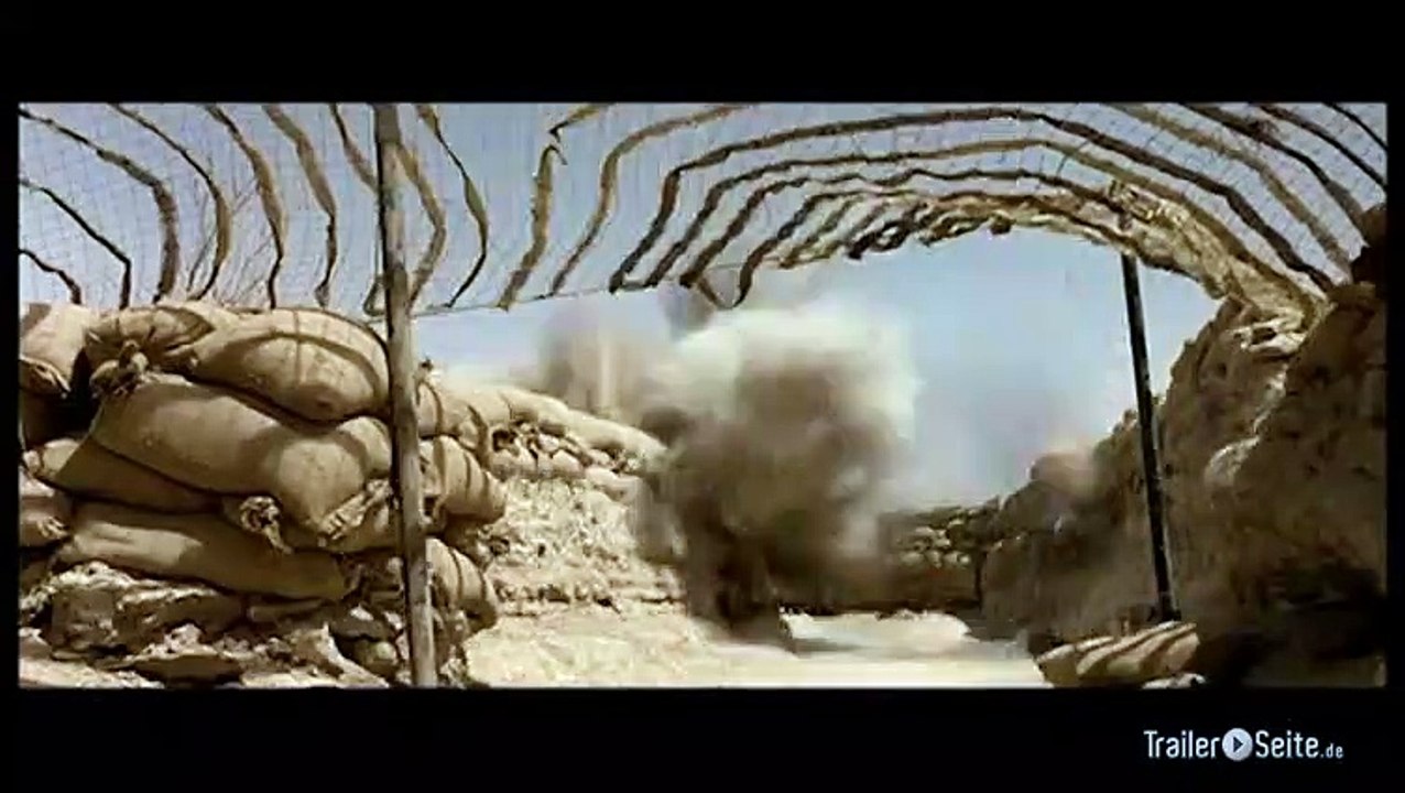 El Alamein 1942 Trailer Die Hölle des Wüstenkrieges (2011)