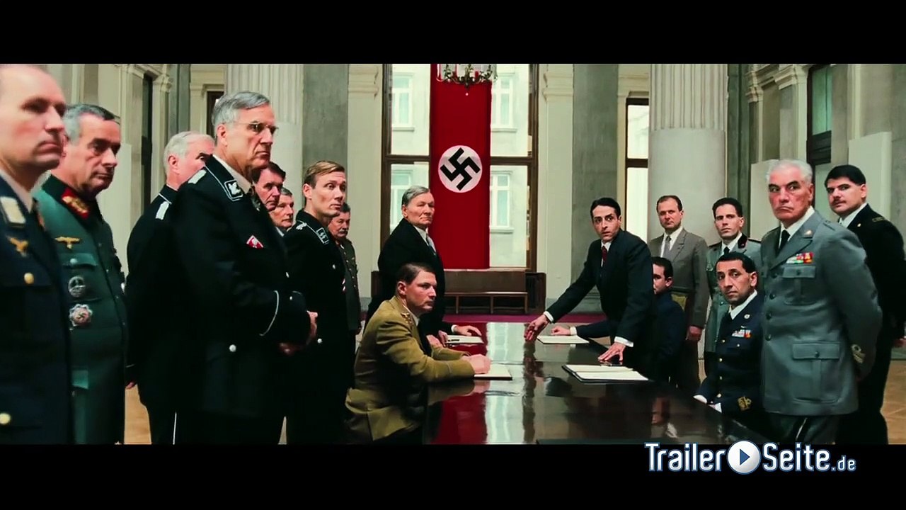 Mein Bester Feind Trailer und Filmkritik (2011)