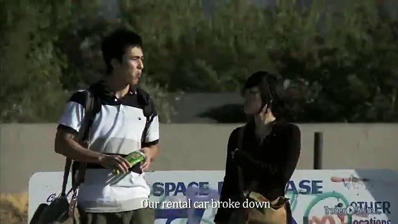 Littlerock trailer (2011)
