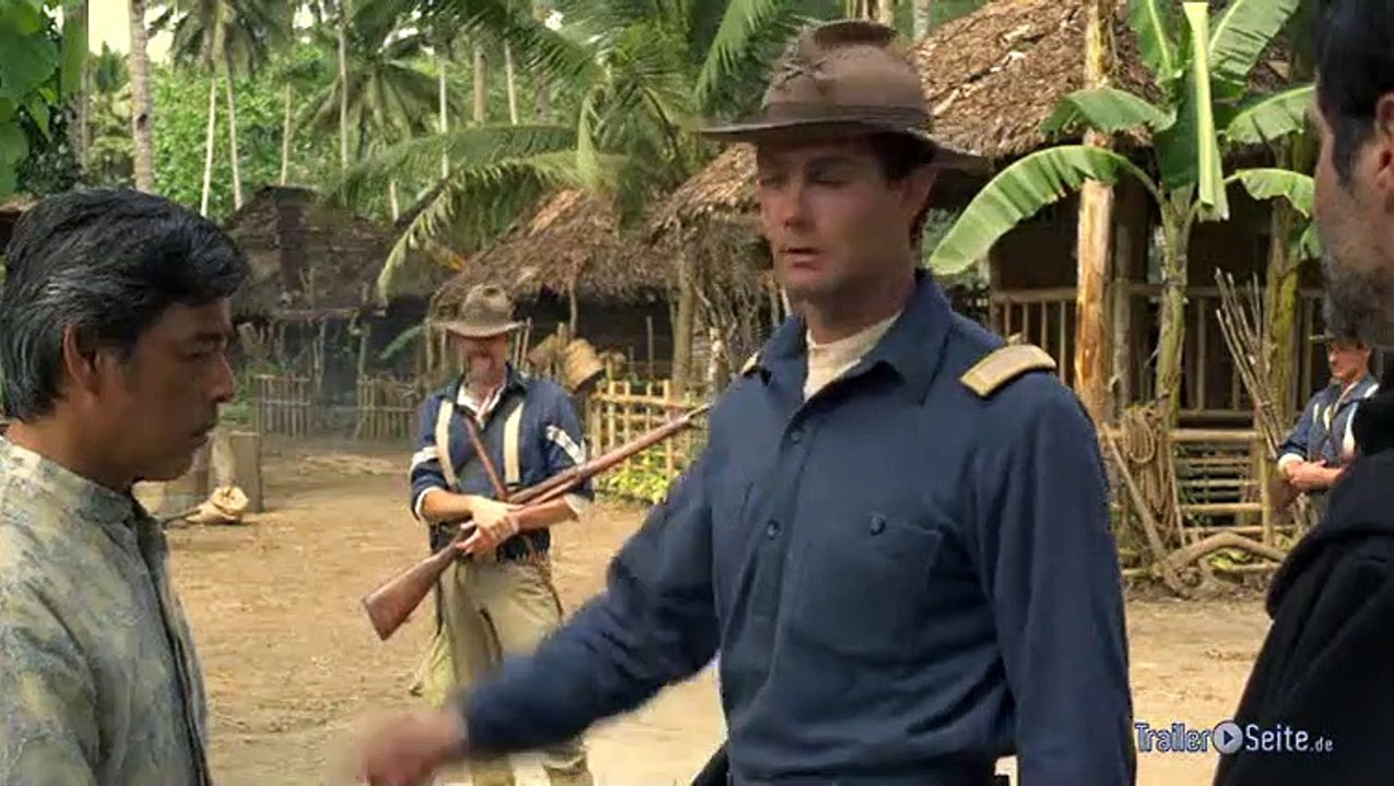 Amigo trailer (2011)