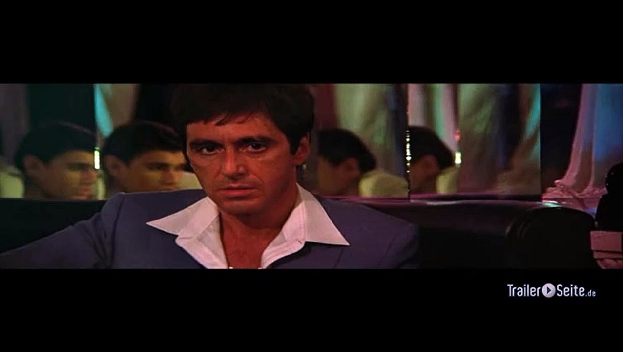Scarface Trailer