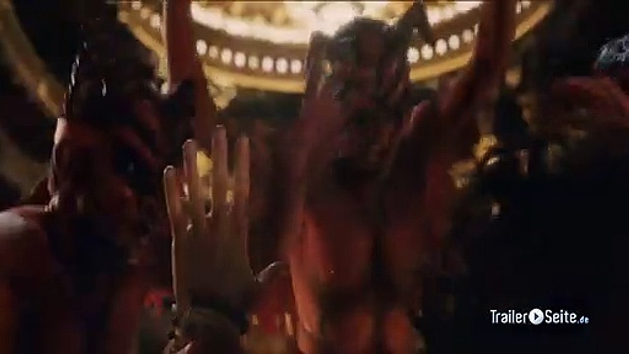 Sherlock Holmes 2: Spiel Im Schatten Trailer und Filmkritik (2011)