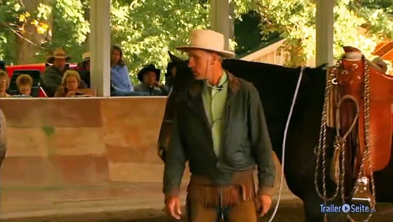 US Trailer zu Buck (2011)