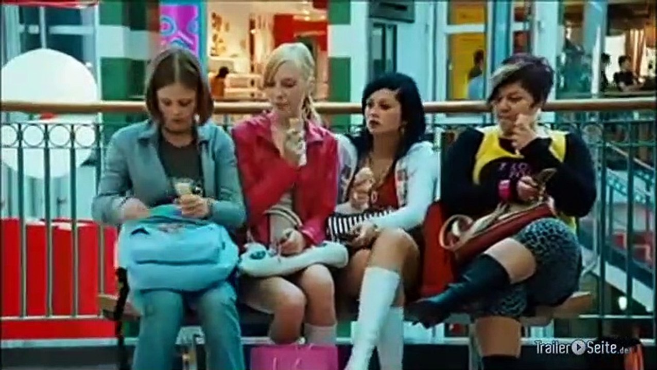 Shopping Girls Trailer (2011)