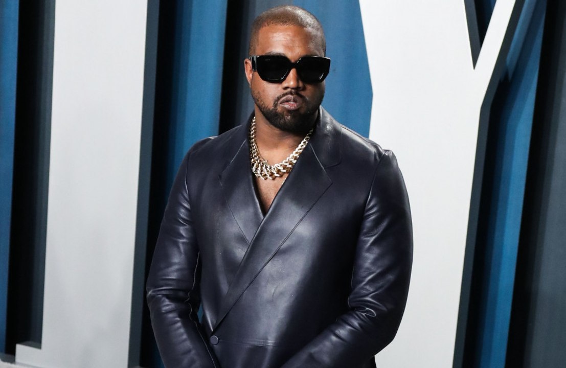 Kanye: Liebeserklärung an Kim