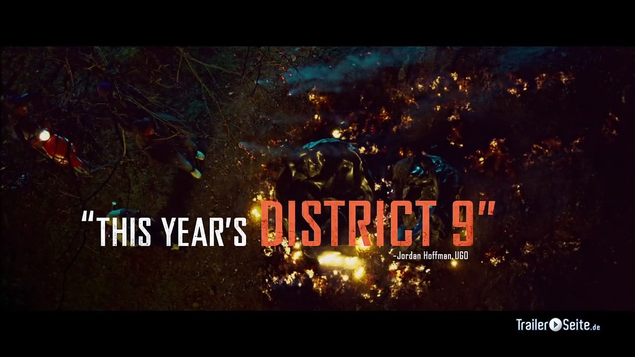Attack The Block Trailer und Filmkritik (2011)