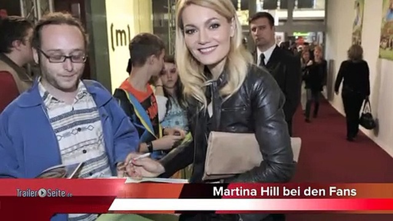 Premierenbilder zum Film Resturlaub (2012)