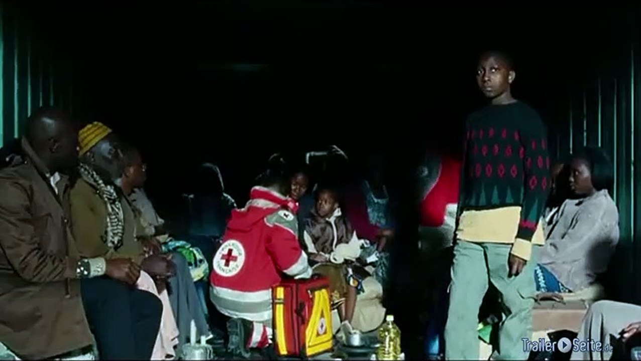 Le havre trailer (2011)