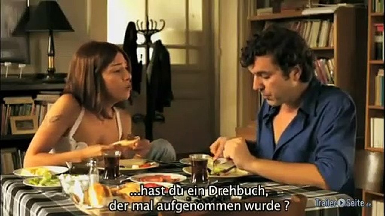 Incir reçel - feigenklee trailer (2011)