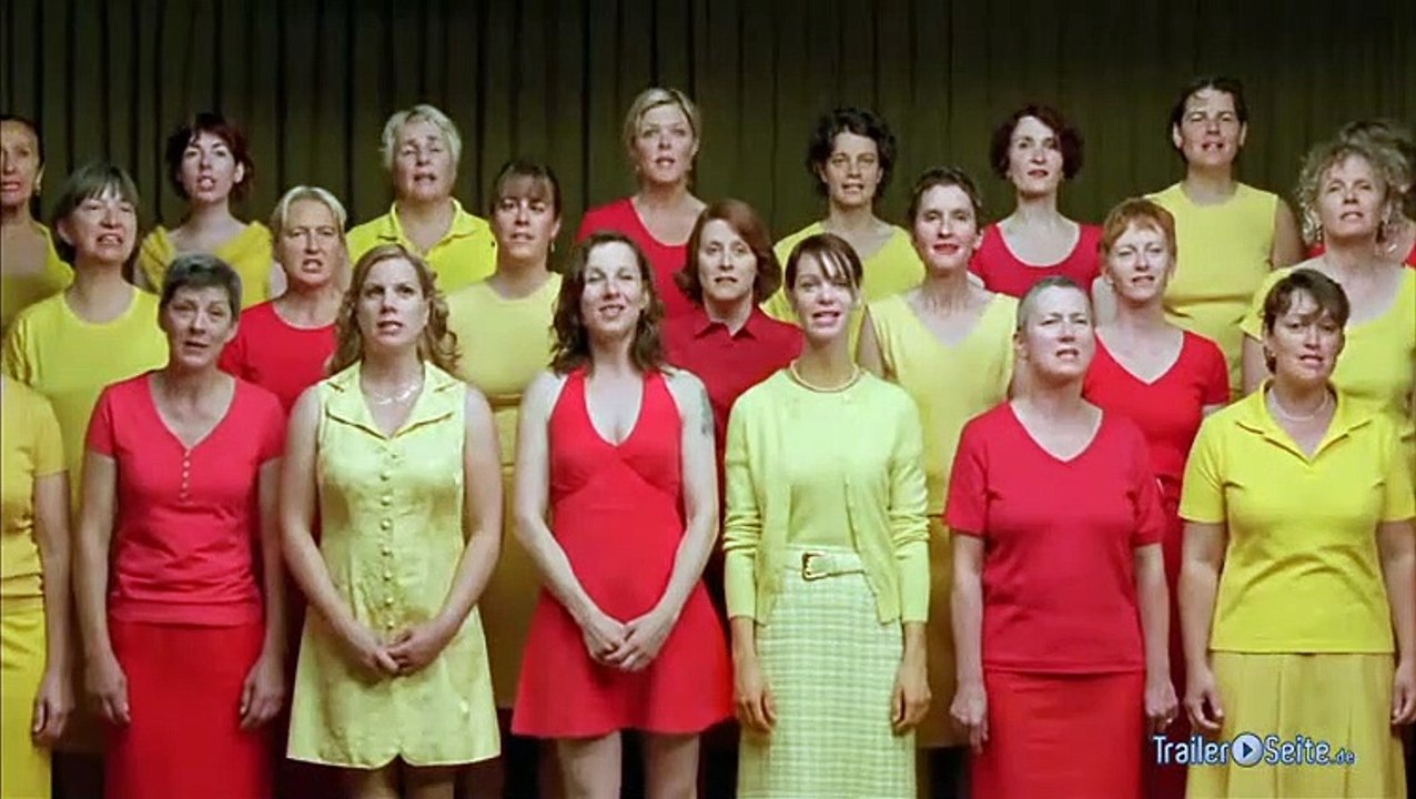 Fliegende Fische Müssen Ins Meer Trailer (2011)