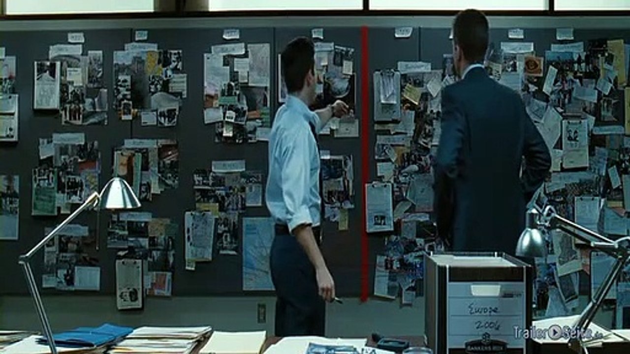 The double trailer (2011)