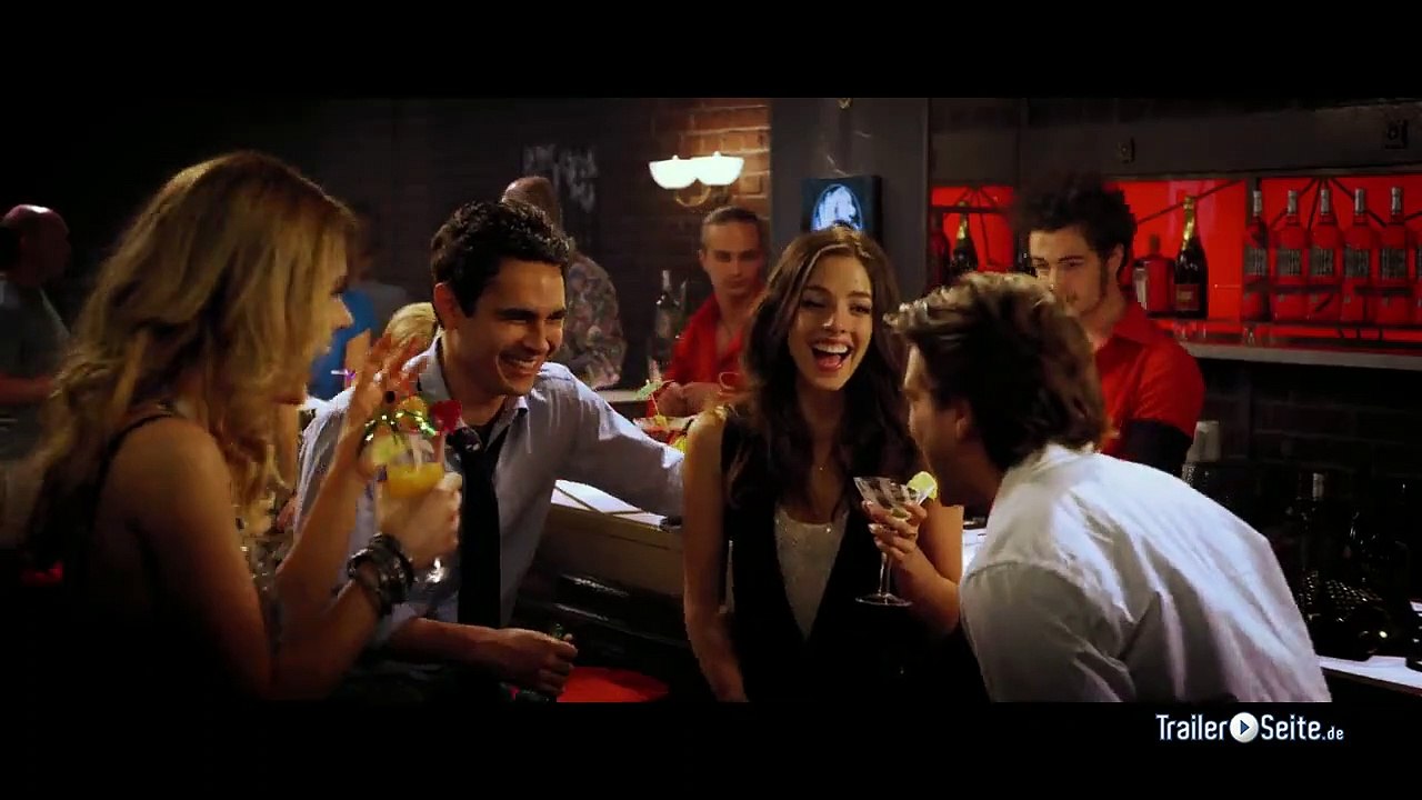 Darkest Hour Trailer und Filmkritik Deutsch German (2012)