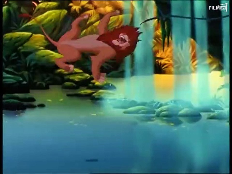 König der löwen trailer