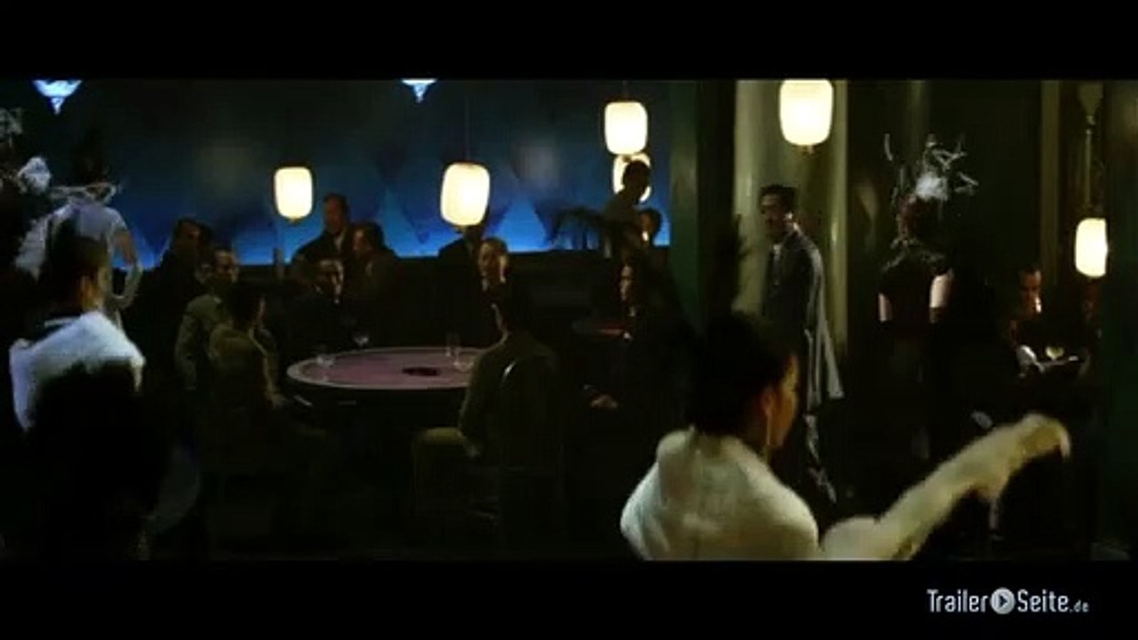 Shanghai Trailer und Filmkritik (2011)