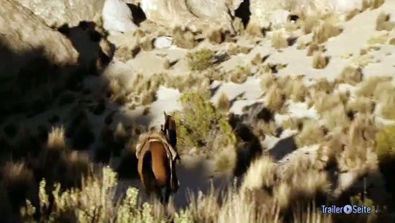 Blackthorn trailer (2011)