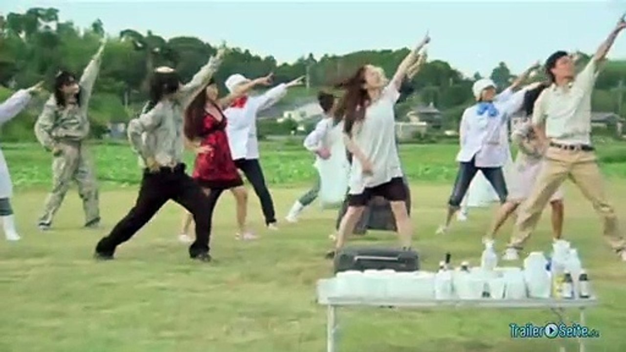 Underwater Love A Pink Musical Trailer (2011)