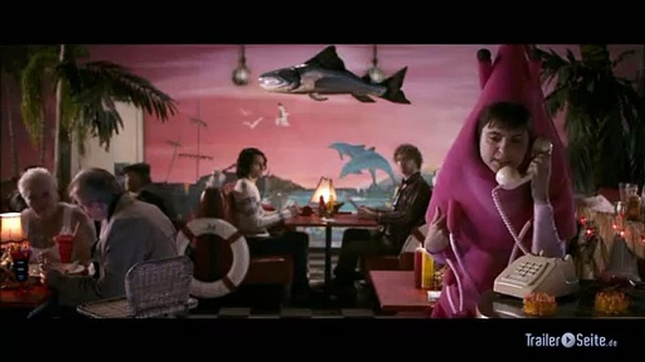 Bunny And The Bull Trailer (2011)