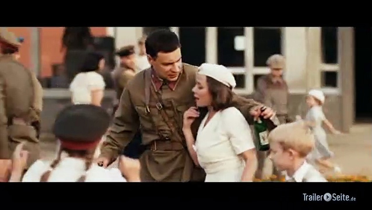 Sturm auf festung brest trailer (2011)