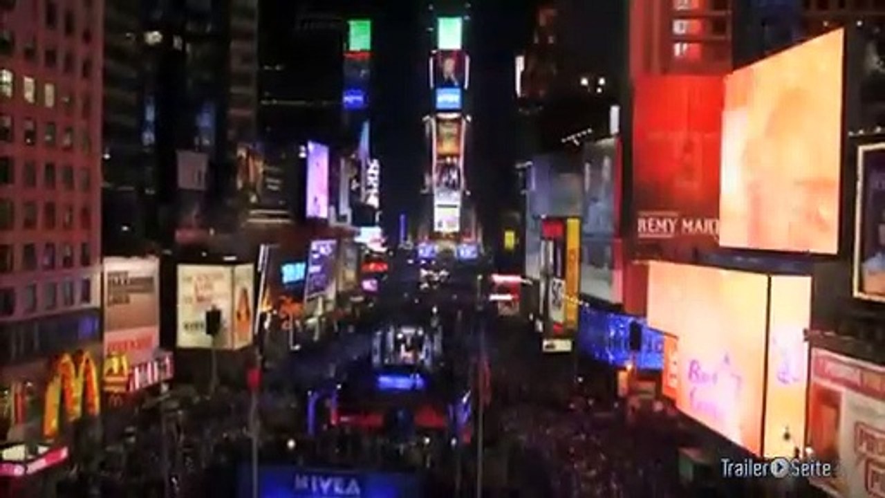 Happy New Year Trailer (2011)