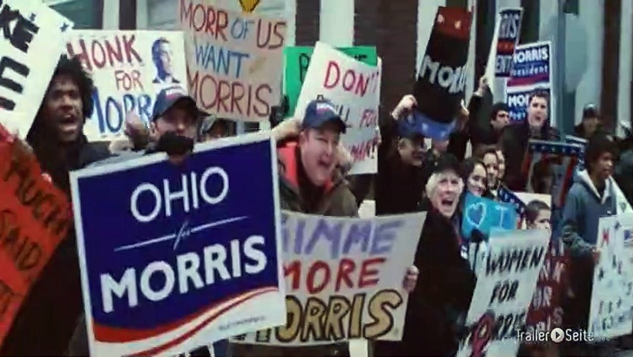 The Ides Of March Trailer und Filmkritik (2011)