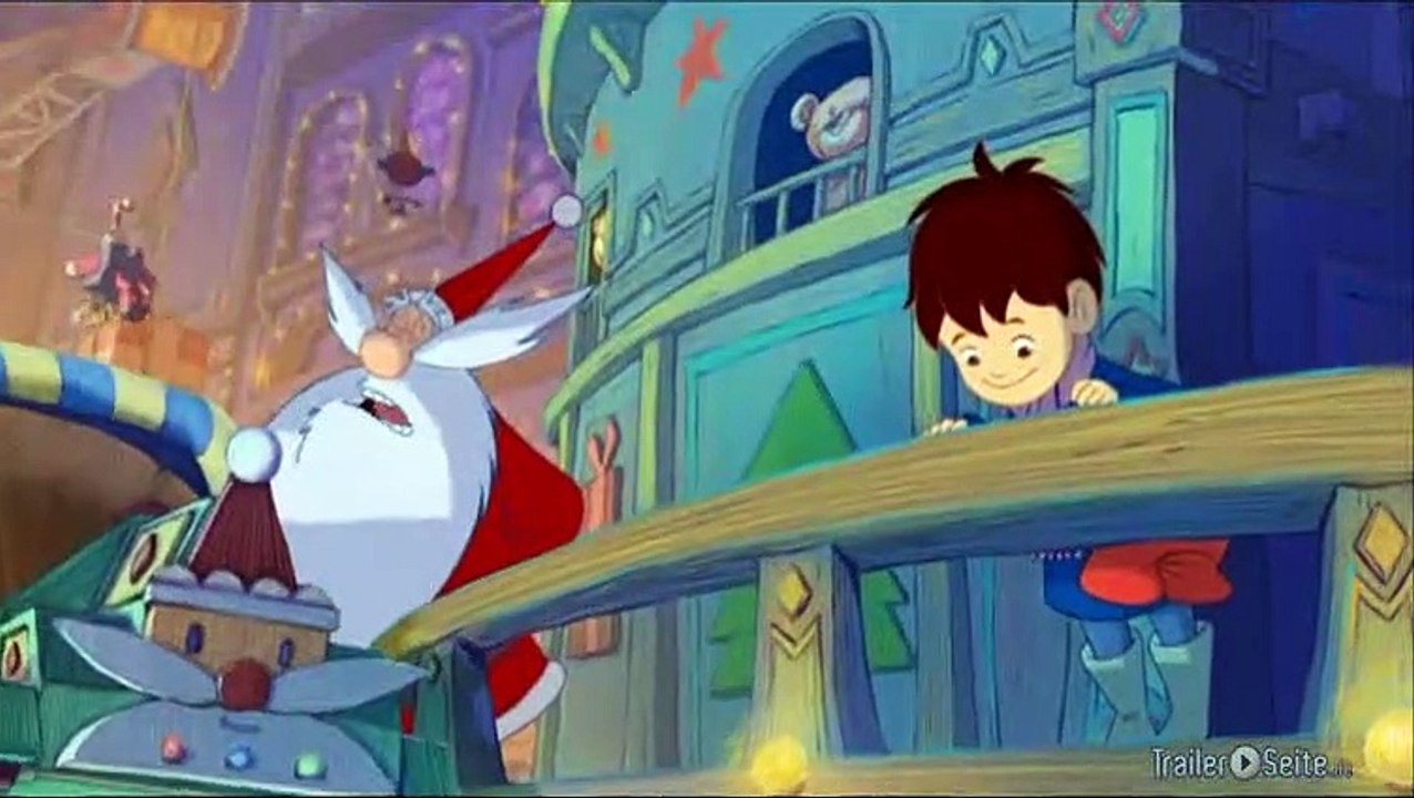 Weihnachtsmann junior trailer (2012)